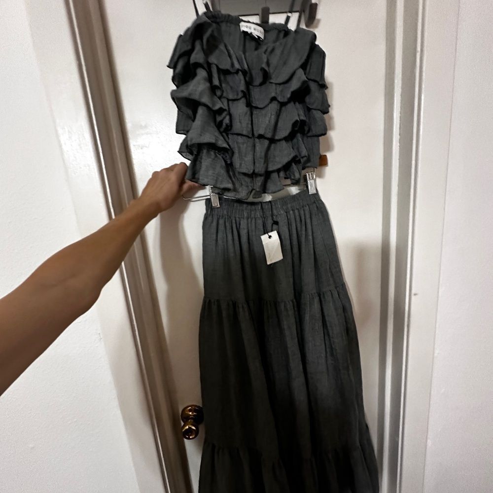 Miou Muse 2 piece set